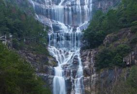 天台山大瀑布怎么预约门票