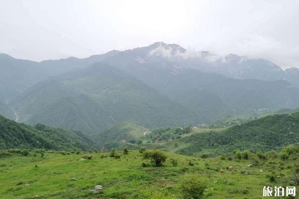 蓝田流峪寺村旅游攻略及注意事项