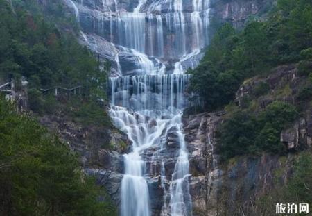 天台山大瀑布怎么预约门票