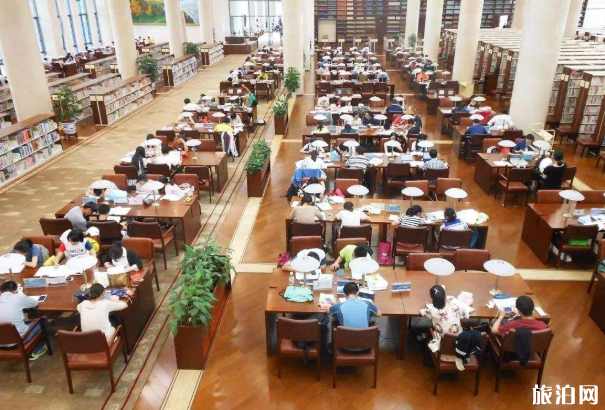 杭州图书馆开放时间2020区域及预约指南