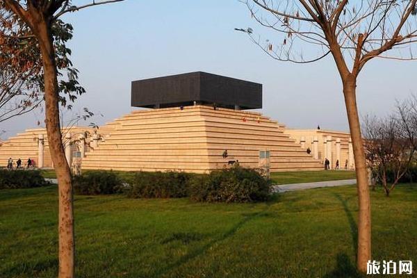 趙王城遺址公園門票多少錢 收費嗎