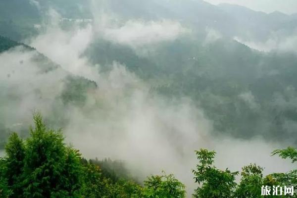 重慶夏天去哪里避暑最好 重慶夏天旅游攻略