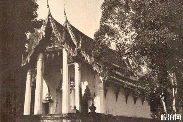 泰国曼谷鬼屋宅邸地址和介绍