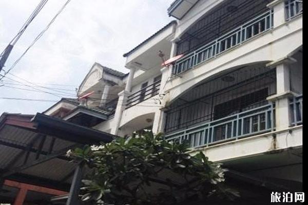 泰国曼谷鬼屋宅邸地址和介绍