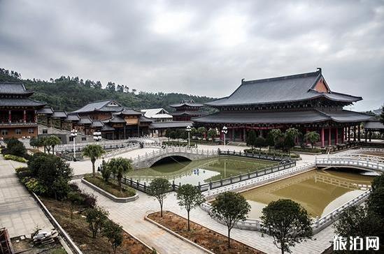 旗山万佛寺现在还开放吗 2020旗山万佛寺什么时候开放