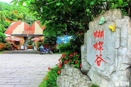 2022三亚蝴蝶谷游玩攻略 - 门票 - 地址 - 景点介绍