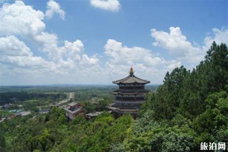 2022文笔峰道教文化苑游玩攻略 - 门票 - 开放时间 - 景点介绍
