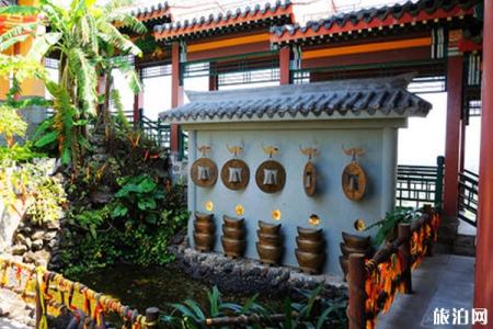 2022文笔峰道教文化苑游玩攻略 - 门票 - 开放时间 - 景点介绍