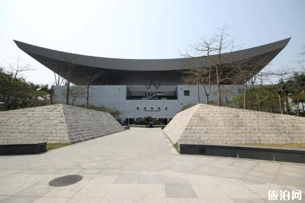 深圳博物馆古代艺术馆什么时候开放