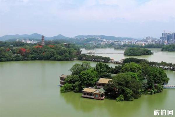 惠州市内有什么必去的旅游景点