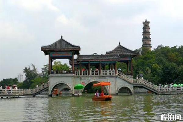 惠州市内有什么必去的旅游景点