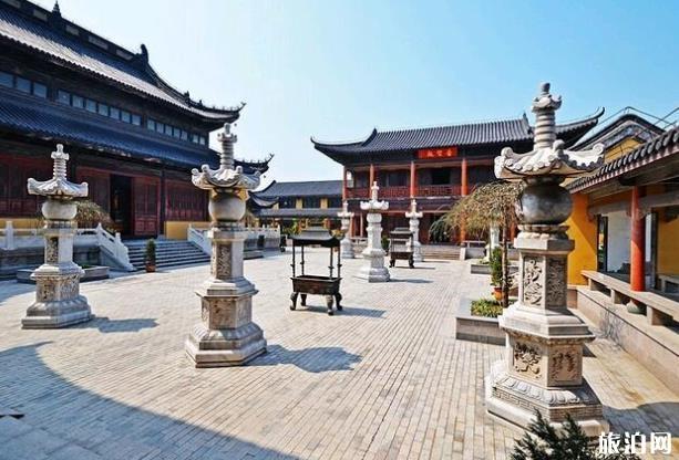 高邮镇国寺在哪里 高邮镇国寺简介