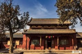山西平遥镇国寺门票价格和简介