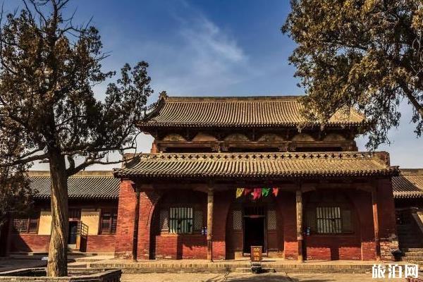 山西平遙鎮(zhèn)國寺門票價格和簡介