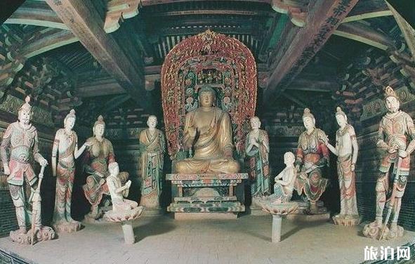 山西平遙鎮(zhèn)國寺門票價格和簡介