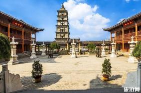 高邮镇国寺开放吗 高邮镇国寺今年什么时候开放