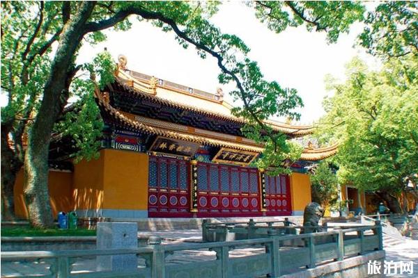 普陀山寺庙开放了吗2020和旅游攻略