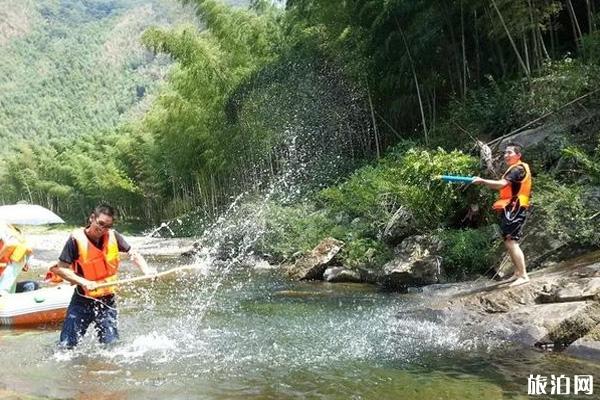 南京周邊漂流哪里最刺激 南京周邊漂流的地方推薦