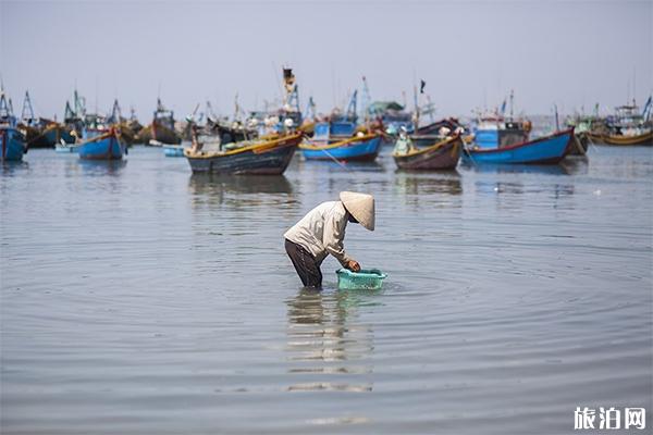 三亞小東海趕海地點