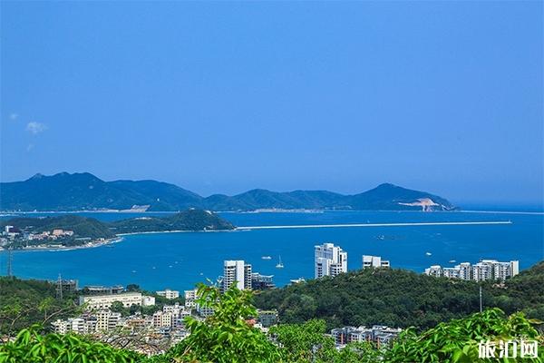 三亞小東海趕海地點