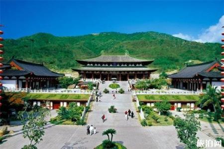2022三亚南山寺游玩攻略 - 地址 - 天气 - 景点介绍