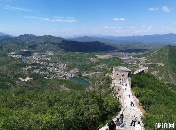 黃崖關(guān)金山嶺和司馬臺(tái)游玩攻略