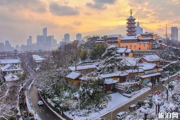 鸡鸣寺开放时间2020 鸡鸣寺开放了吗