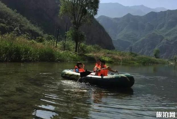 北京周邊適合孩子撈小魚的地方