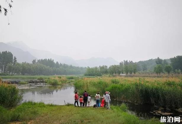 北京周邊適合孩子撈小魚的地方