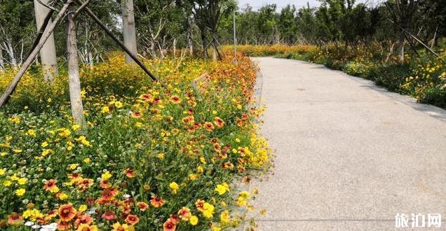 北京通州臺湖萬畝郊野公園門票停車指南