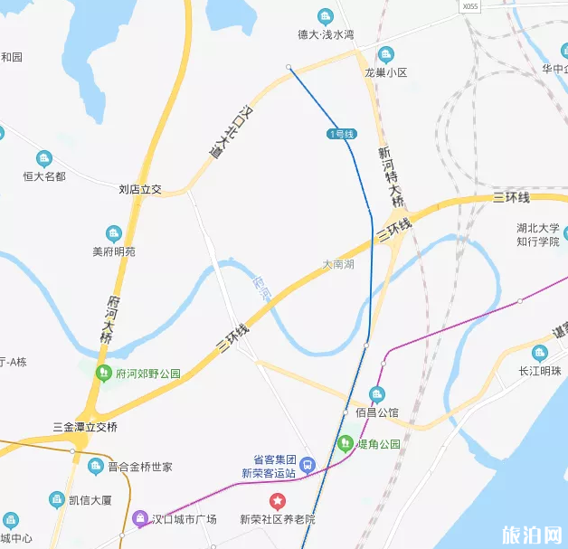 武汉汉口北客运中心通车了吗-运营公交线路站点