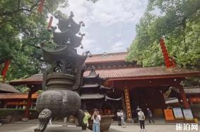 2020灵隐寺开放了吗和开放时间 灵隐寺门票预约