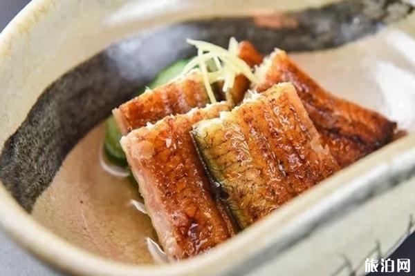 日本鳗鱼饭多少钱-在哪吃