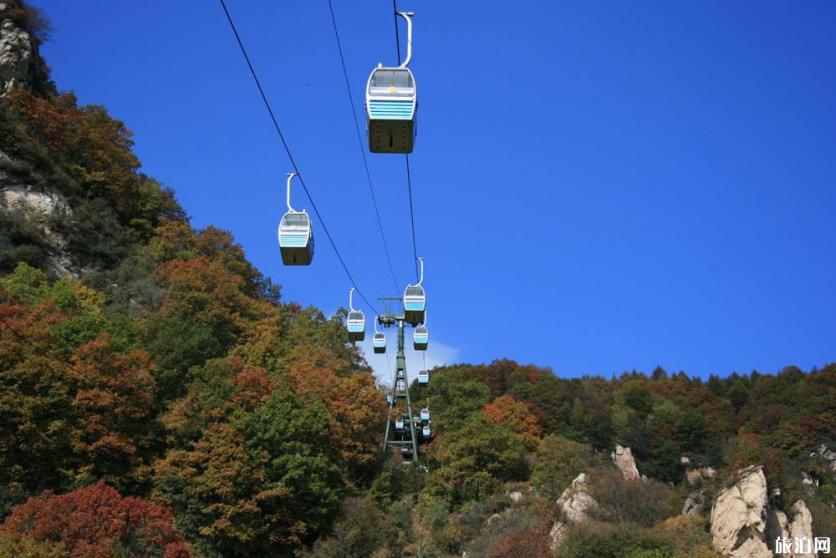 五岳寨风景区好玩吗 五岳寨景区游玩攻略