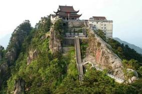 九华山寺庙开放了吗