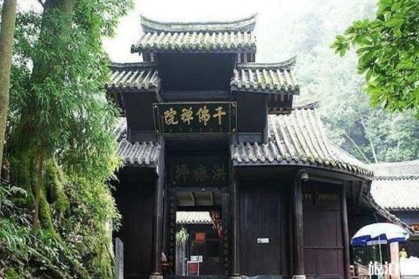 2020峨眉山寺庙开放没有和开放时间 峨眉山各寺庙介绍