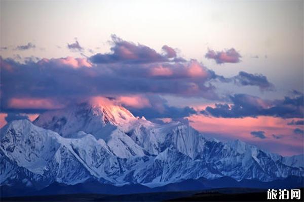 2020贡嘎雪山海拔多少米 贡嘎雪山周边有多少小景点-最佳拍摄位