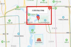 北京火神庙在哪里 怎么坐车去