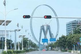 深圳前海湾有什么景点