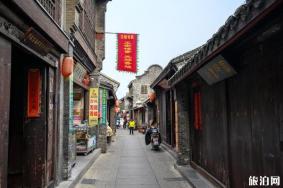 兴化金东门老街游玩攻略