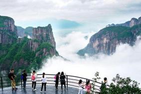 神仙居旅游攻略2020