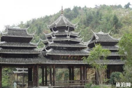 2022怀化竽头侗寨旅游攻略 - 门票价格 - 交通天气
