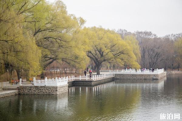 2020沈陽北陵公園門票價格多少錢