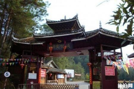2022侗文化城旅游攻略 - 门票价格 - 景点介绍