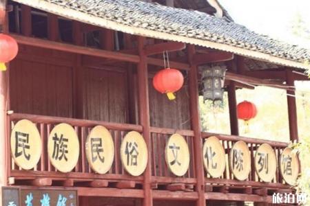 2022侗文化城旅游攻略 - 门票价格 - 景点介绍