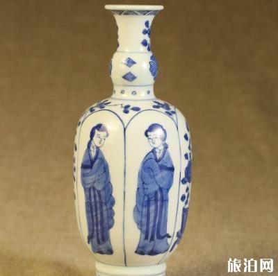 南京博物院镇馆之宝有哪些值得看