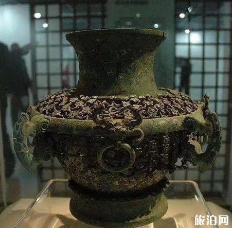 南京博物院镇馆之宝有哪些值得看