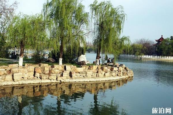 安徽淮南龙湖公园好玩吗