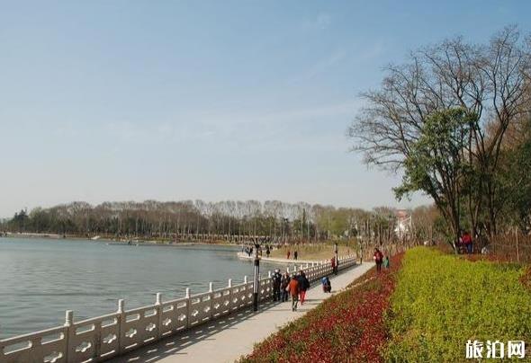 安徽淮南龙湖公园好玩吗