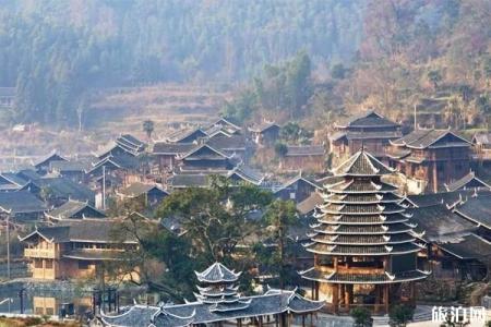 2022靖州岩脚侗寨旅游攻略 - 门票价格 - 开放时间